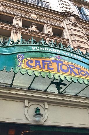 Cafe Tortoni in Buenos Aires: history and guide to visit