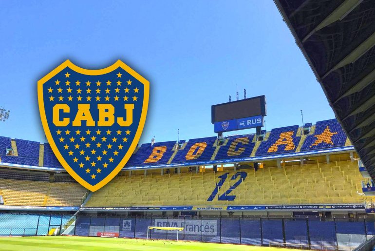 Buy ticket Boca Juniors Buenos Aires Argentina