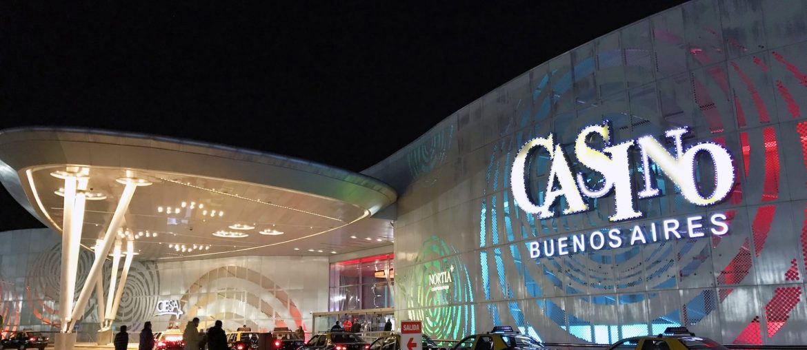 Secret of Buenos Aires Casino