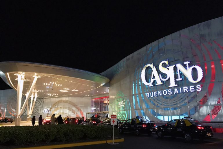 Secret of Buenos Aires Casino