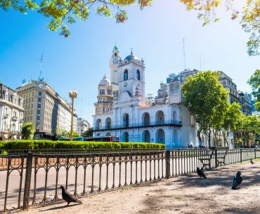 best day trips from Buenos Aires