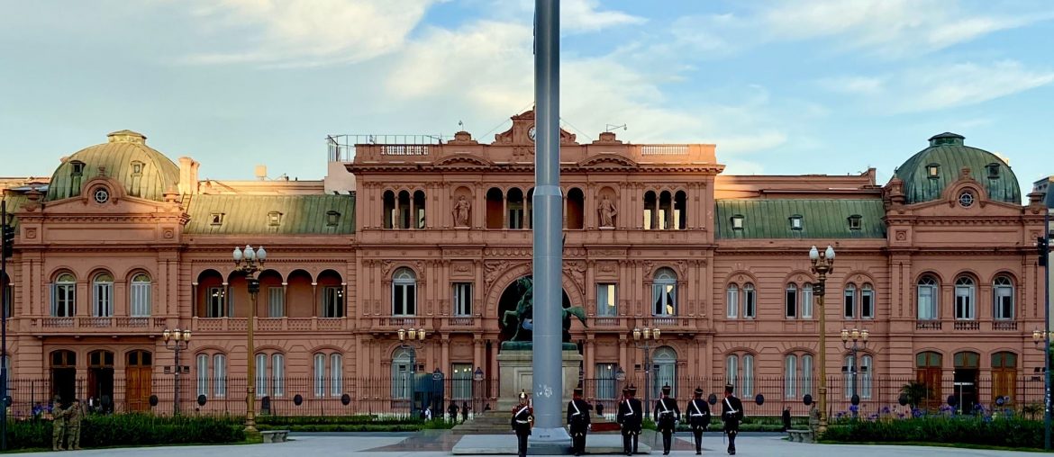 visit Casa Rosada Presidential Palace Argentina Buenos Aires