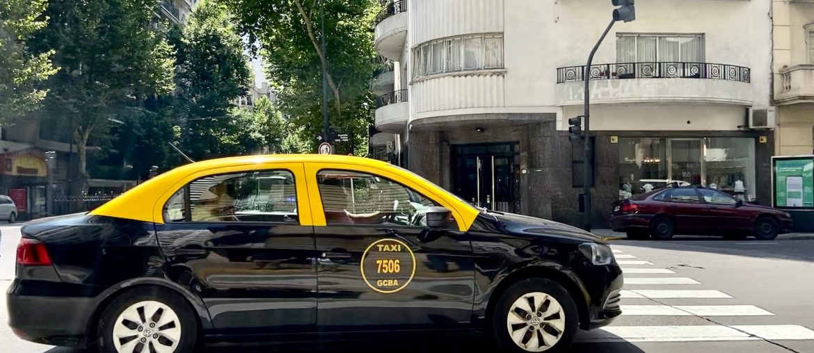 Taxi Buenos Aires