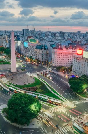 How many days to spend in Buenos Aires