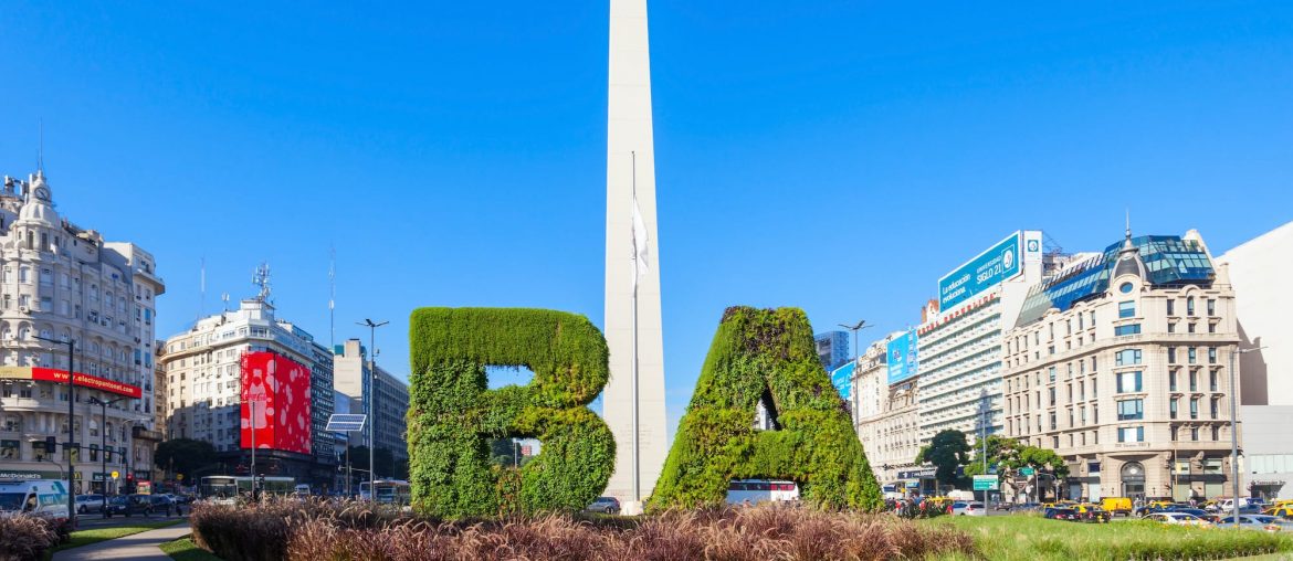 Tourism Argentina Buenos Aires back flights