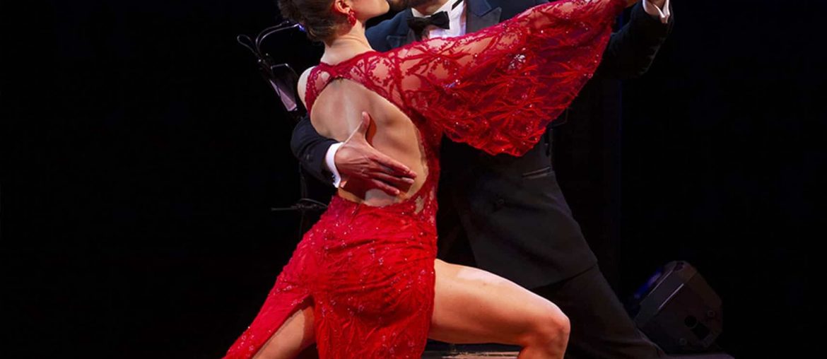 Melhor show de tango em Buenos Aires Querandi