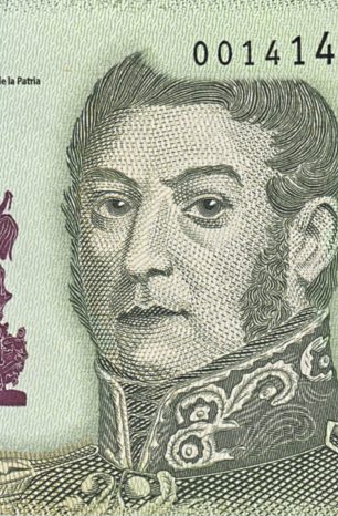 José de San Martín: Argentina’s national hero