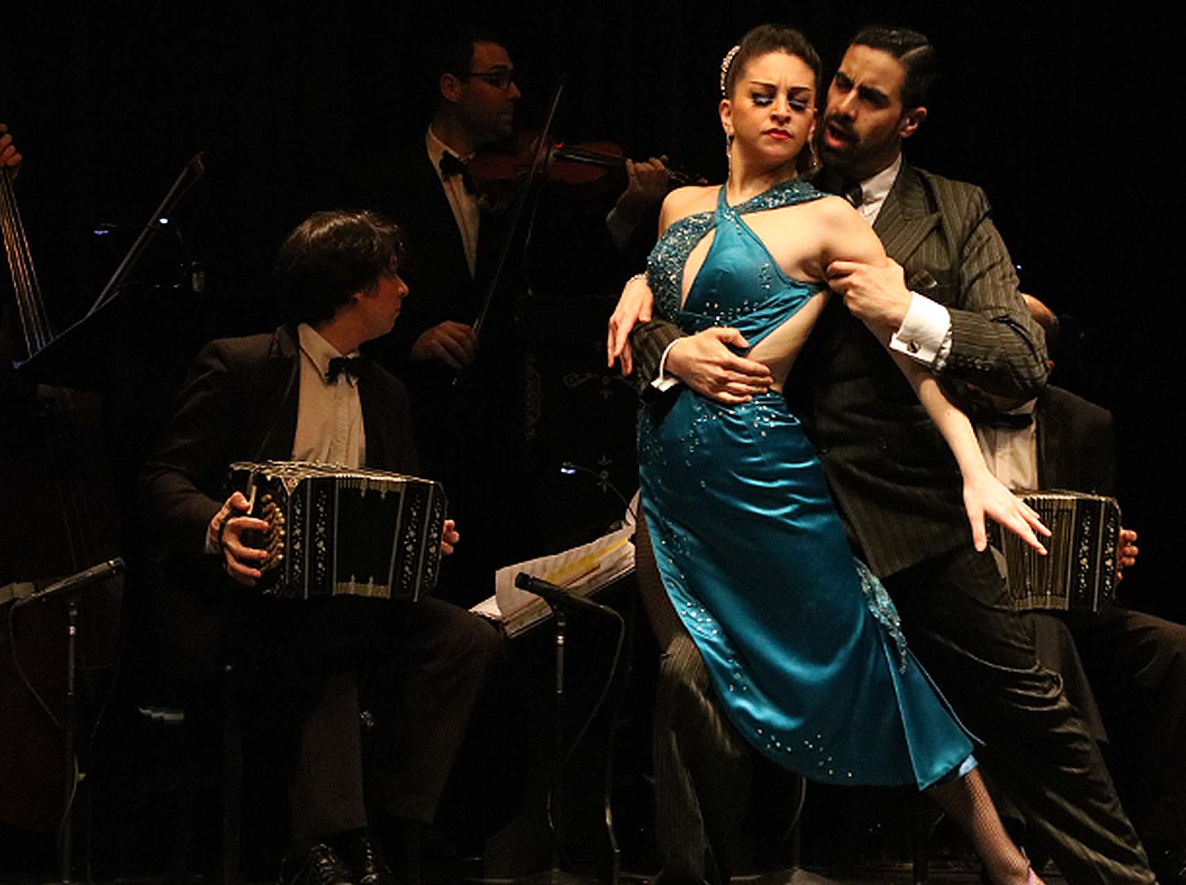 La Ventana tango Buenos Aires