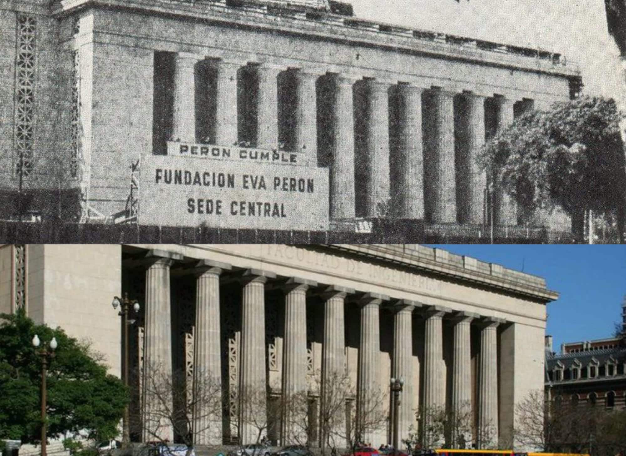 Evita Foundation in Buenos Aires