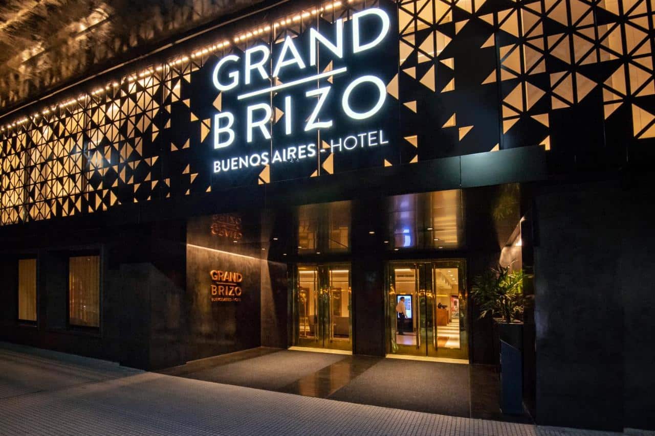 Grand Brizo best hotel Buenos Aires