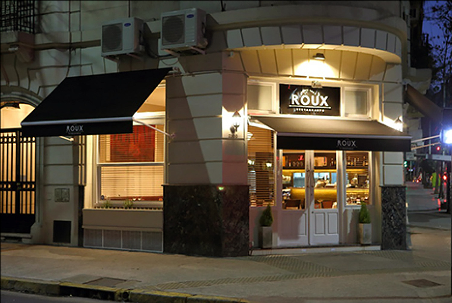 Best restaurant Buenos Aires - ROUX