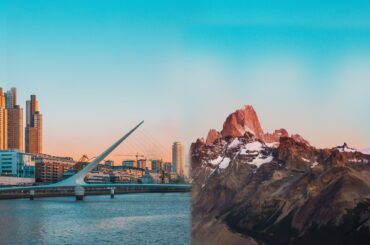 Buenos Aires to Patagonia