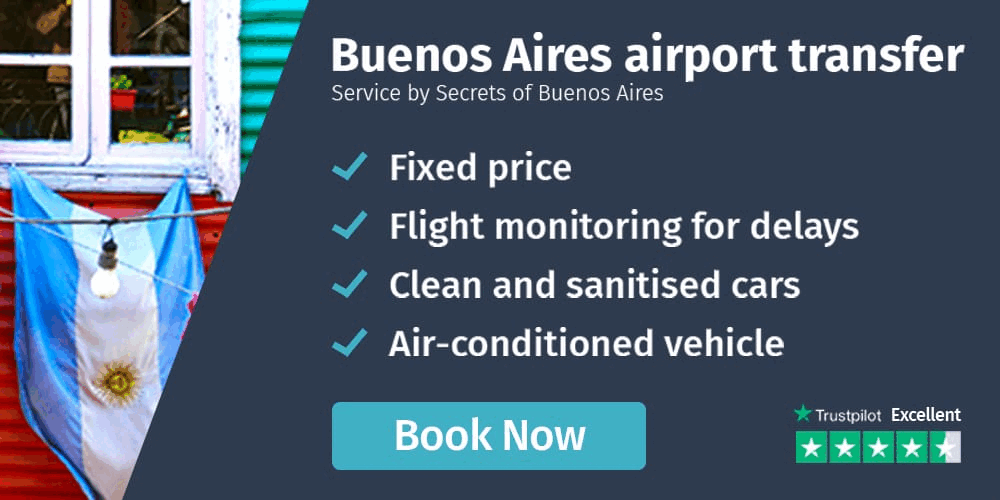 Where to exchange money in Buenos Aires. The best way in 2023