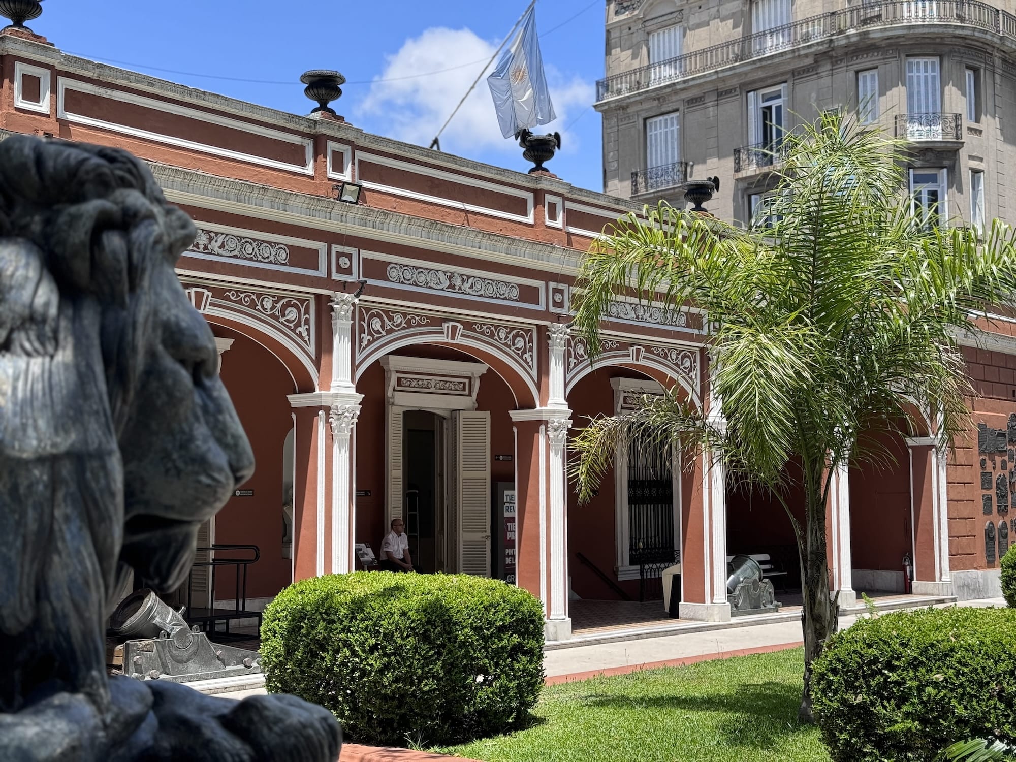 Museo Histórico Nacional Buenos Aires