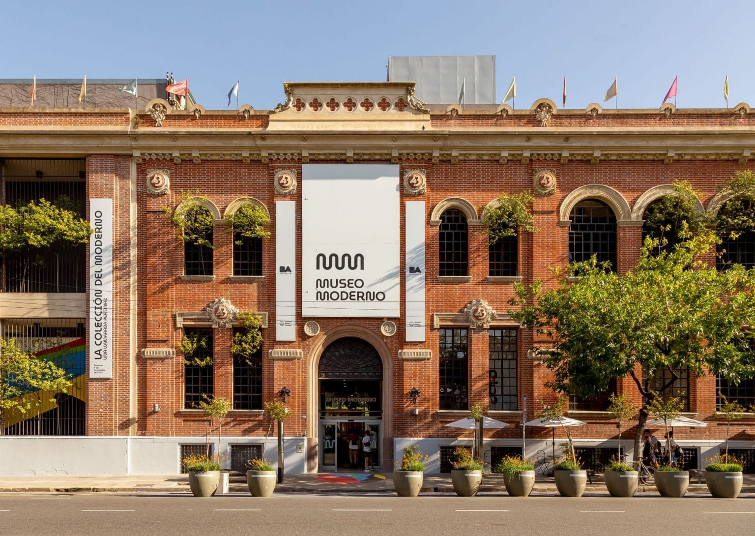 Museo Moderno Museum Buenos Aires