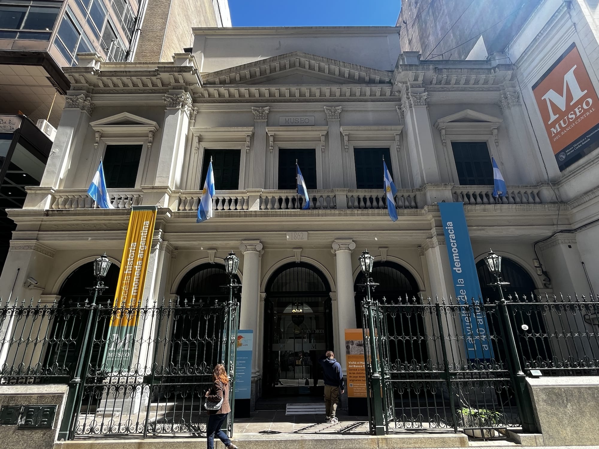 Museo del Banco Central