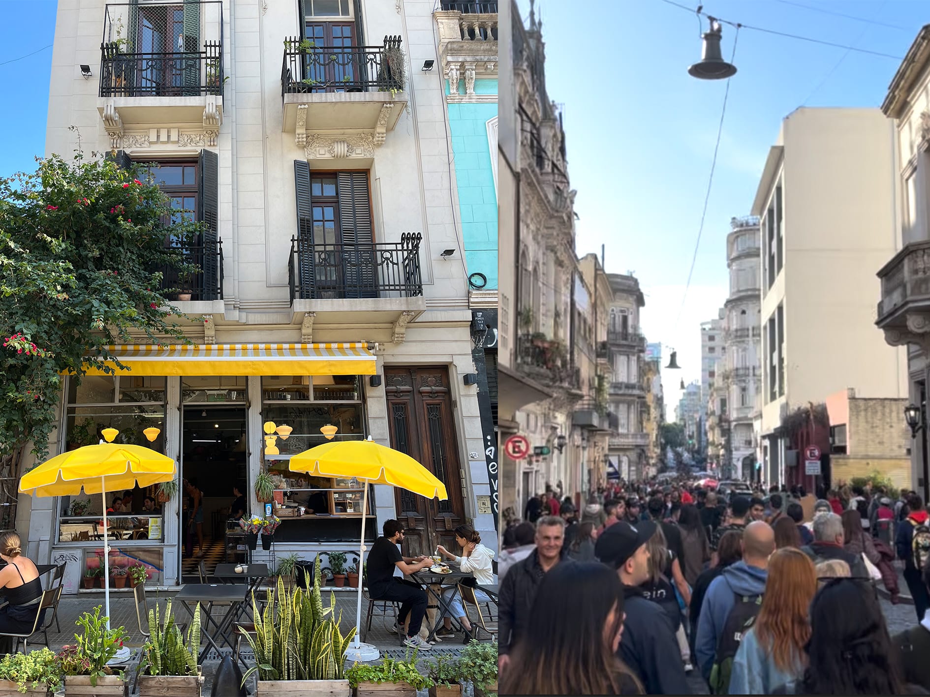 Where to stay in Buenos Aires - San Telmo